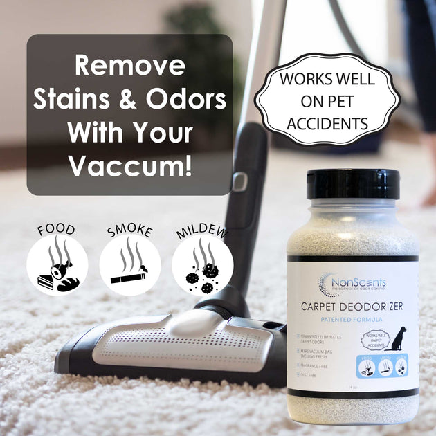 NonScents Carpet Deodorizer