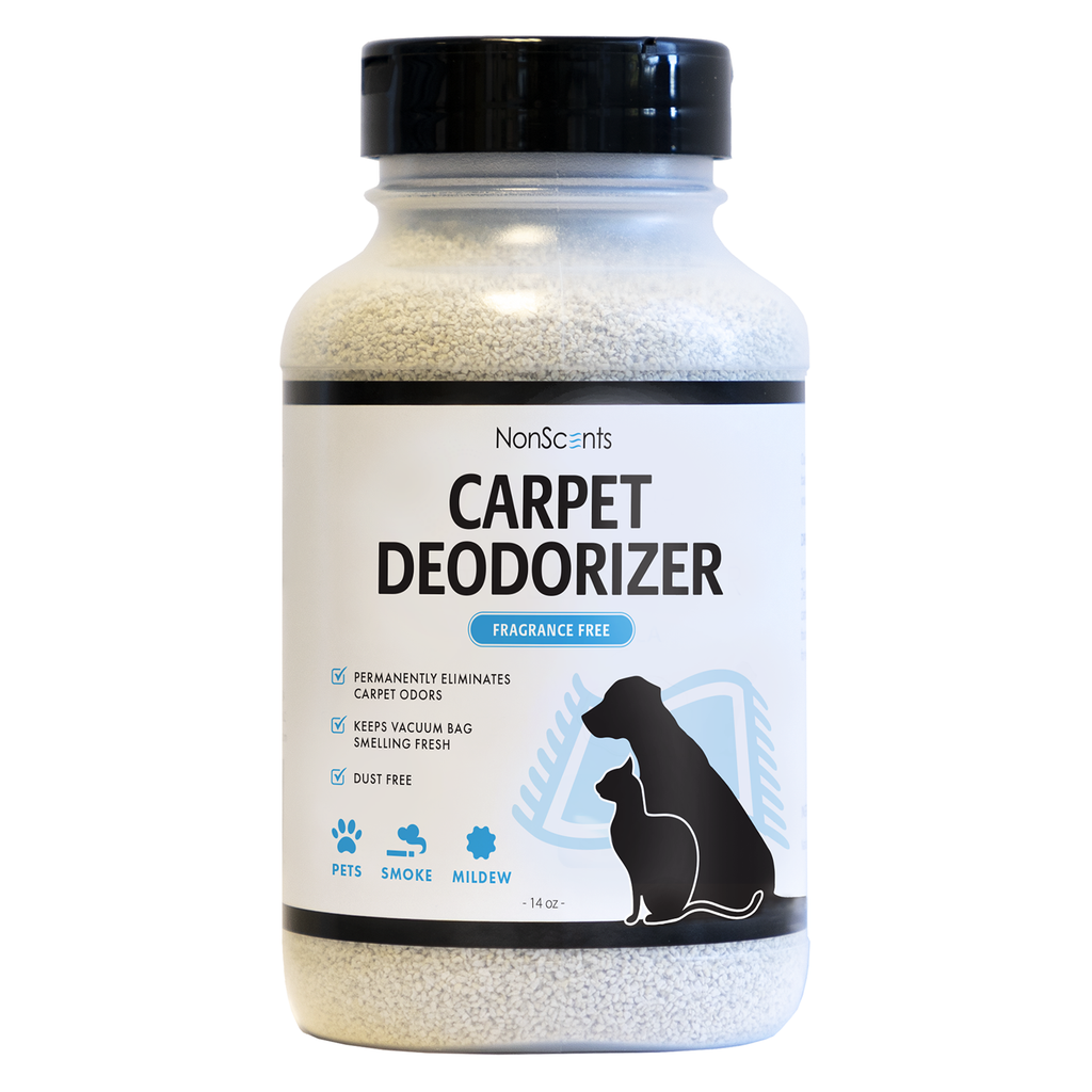 Nonscents cat litter deodorizer ingredients clearance
