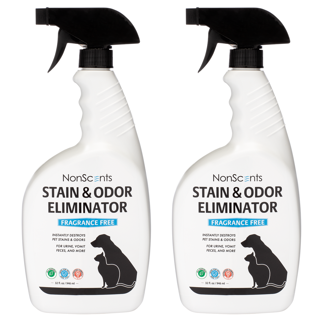 Nonscents pet odor remover spray online