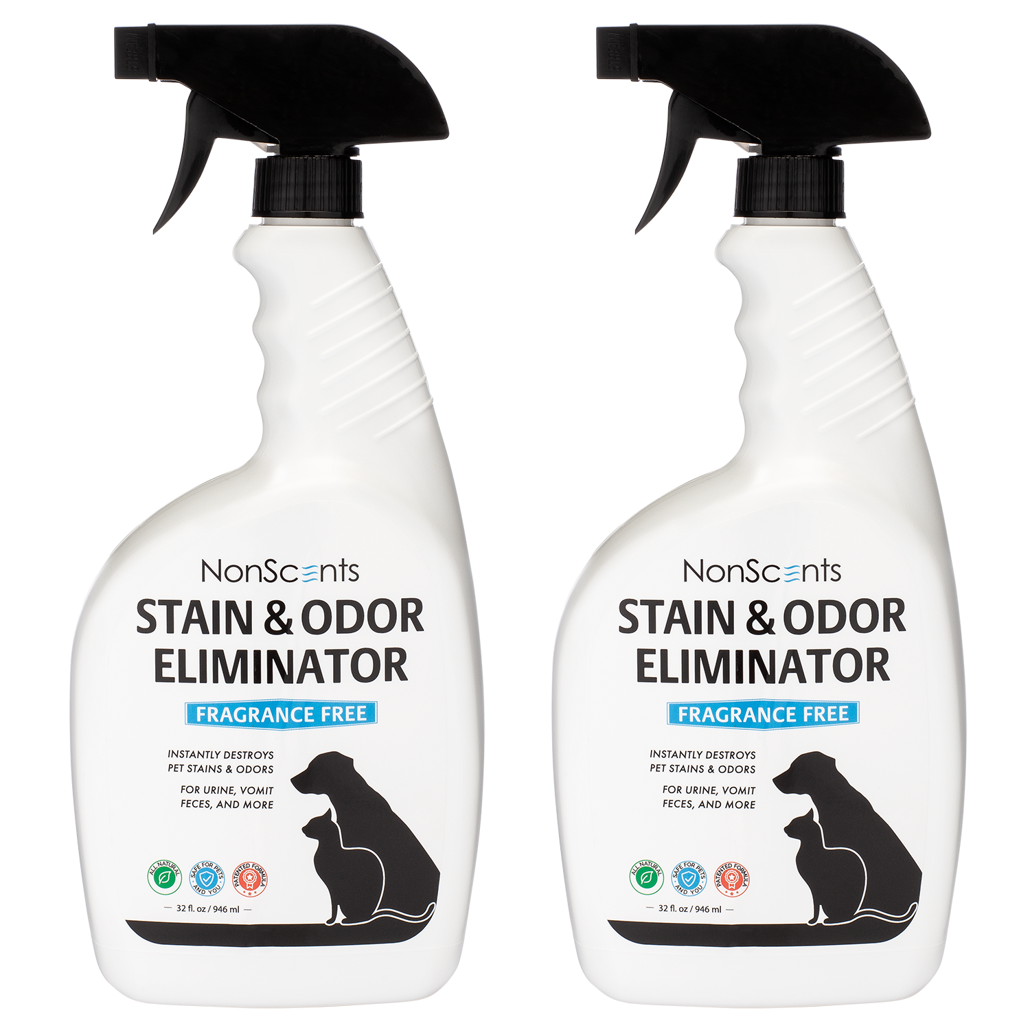 Nonscents carpet deodorizer clearance