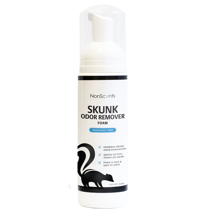 Skunk Odor Removal Foam
