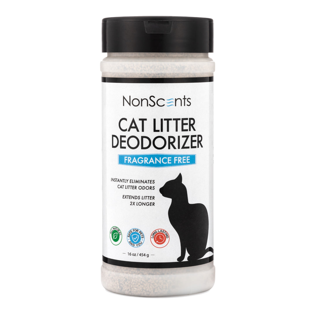 Cat litter odour neutraliser best sale