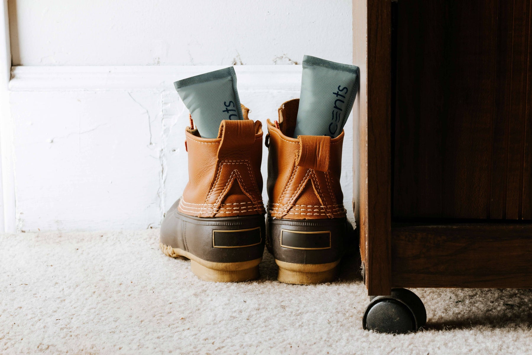 NonScents Shoe Deodorizer Inserts - Thumbnail 5