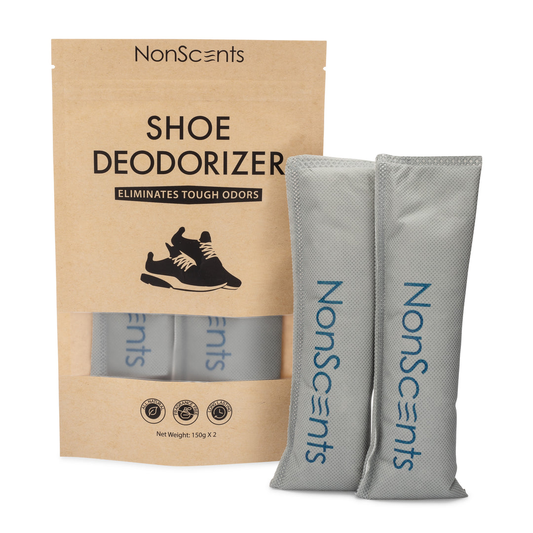 Shoe Deodorizer – NonScents
